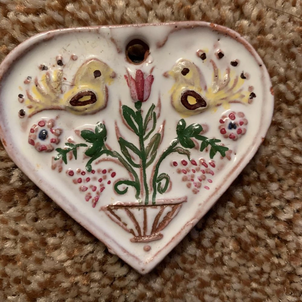 Heart magnet